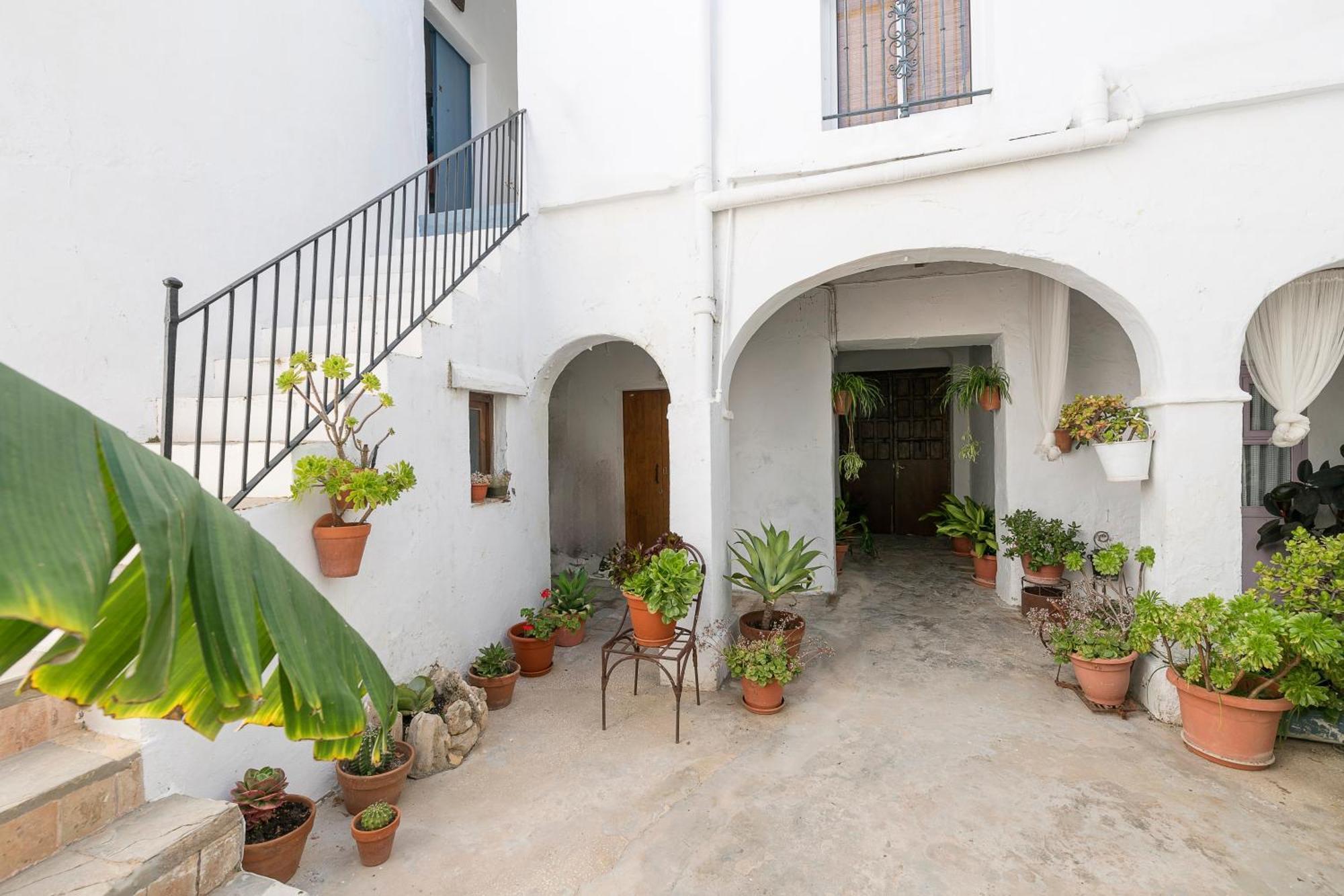 Casa Marina - Califa Casas Vejer Villa Vejer de la Frontera Exterior photo